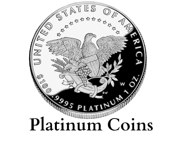 Sell Platinum Coins